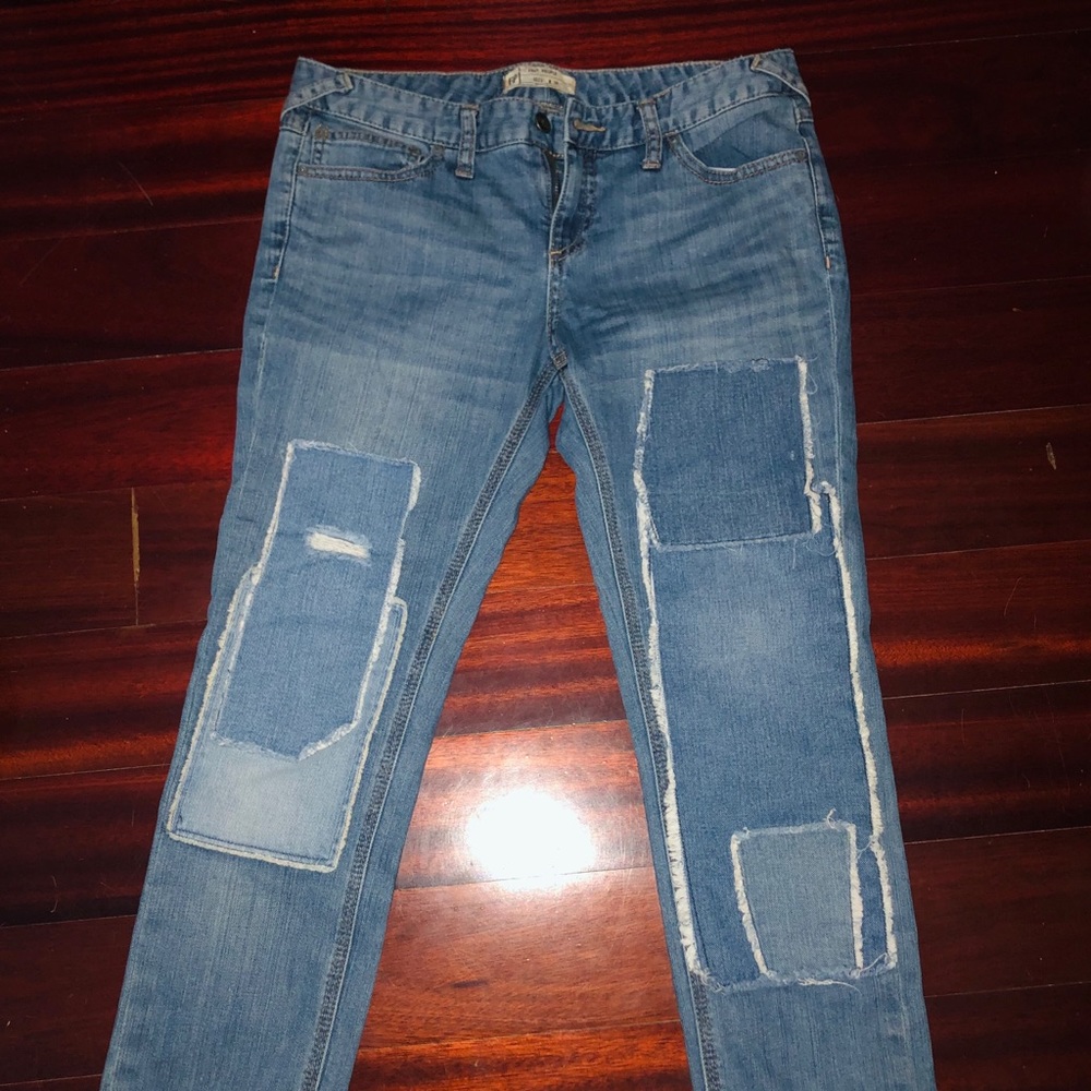 Free people jeans